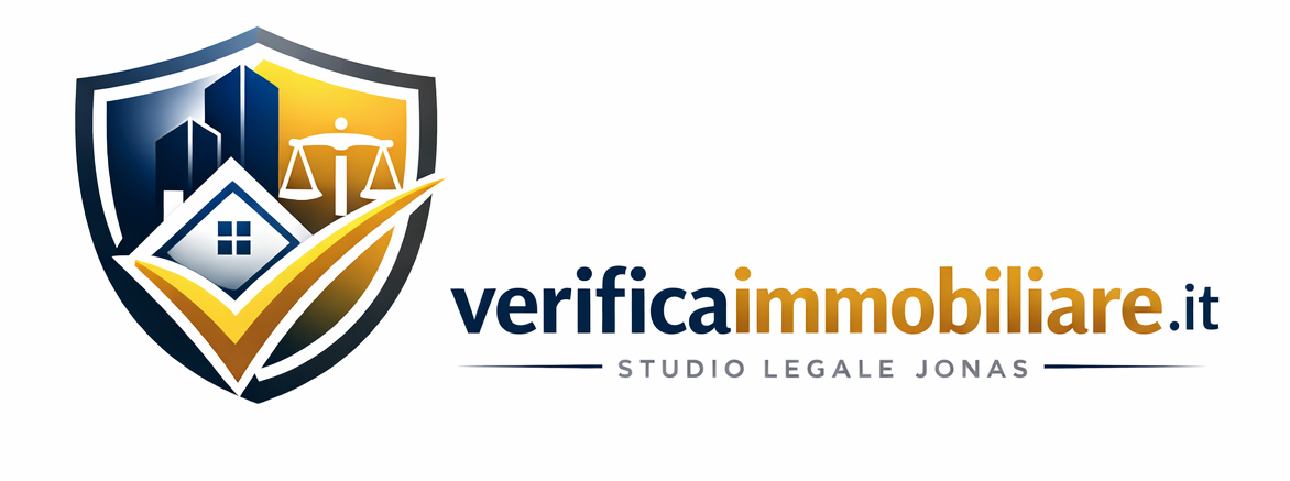 logo verifica immobiliare studio legale jonas